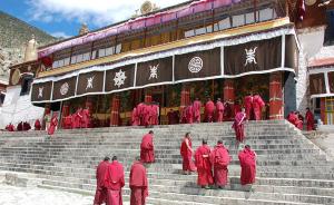 Drepung Monastery